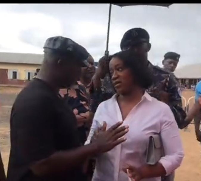 Atiwa West: Commissioning of astroturf in Kwabeng ends in chaos