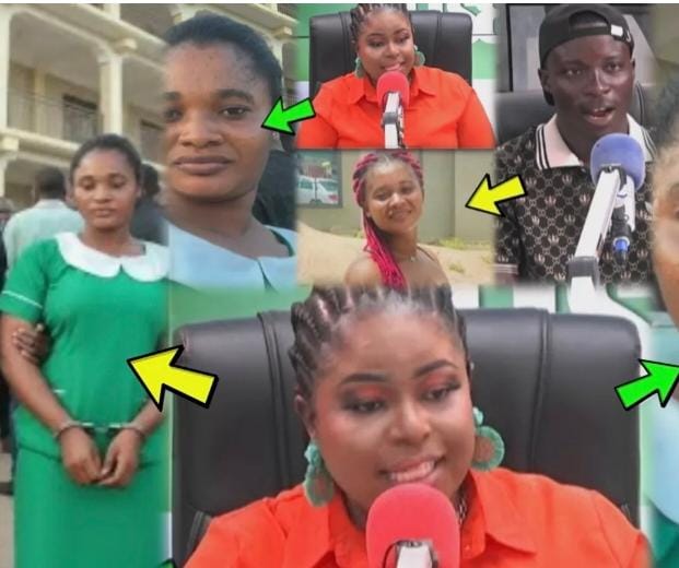 Nurse storms Lawson FM with ‘wee boys’ to beat host Nurse storms Lawson FM with ‘wee boys’ to beat host