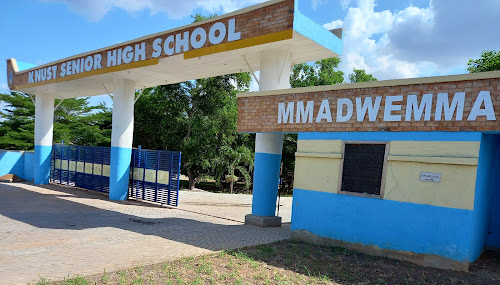 KNUST Senior High School: Assistant headmaster videoed in compromise position with female student dismissed