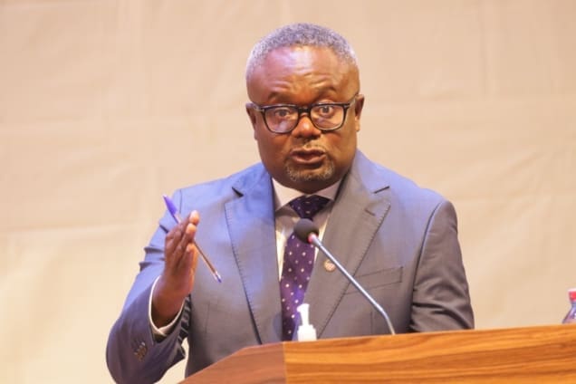 LPG Leader Kofi Akpaloo under investigation for alleged financial crimes; granted GH¢10m bail