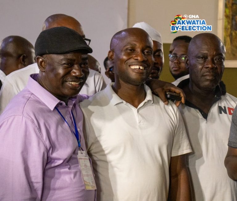 NDC snatches Akwatia seat from NPP