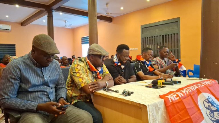 Nsawam-Adoagyiri NPP accuses NDC executive of threats against Minority Leaders, demands police action Nsawam-Adoagyiri NPP accuses NDC executive of threats against Minority Leaders, demands police action