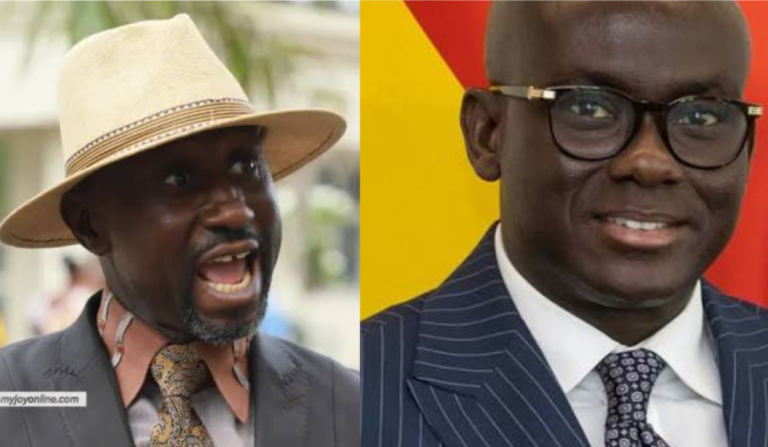 Jakpa drags former AG to CID over alleged evidence fabrication in Ato Forson’s case