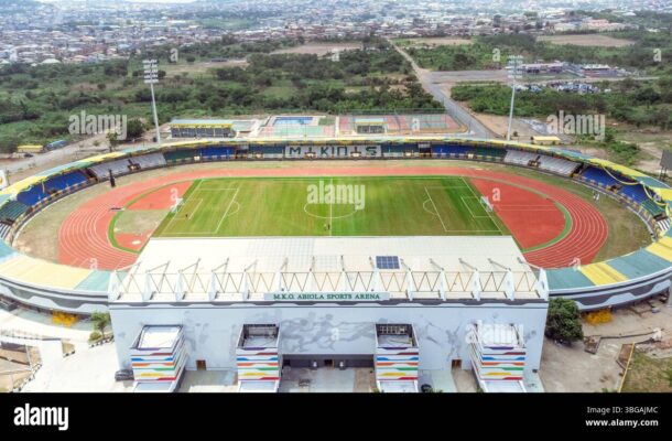 CAFCC: Kwara United announce venue change for Asante Kotoko clash CAFCC: Kwara United announce venue change for Asante Kotoko clash