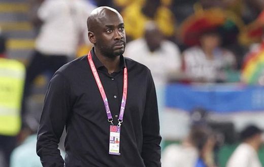 Otto Addo – ‘I’m not afraid to lose my job’