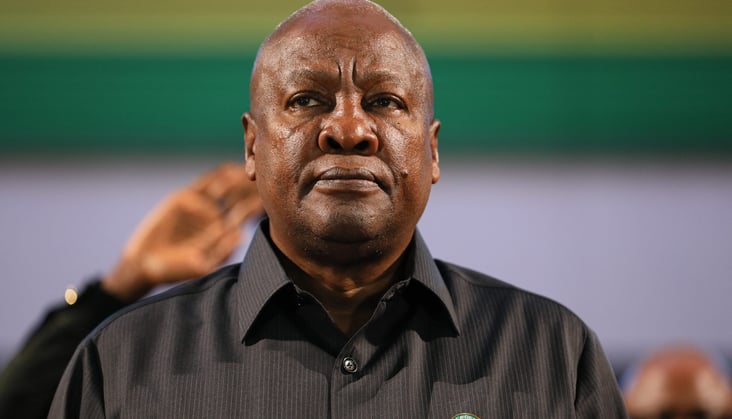 Galamsey: Declare state of emergency – CDM tells Mahama