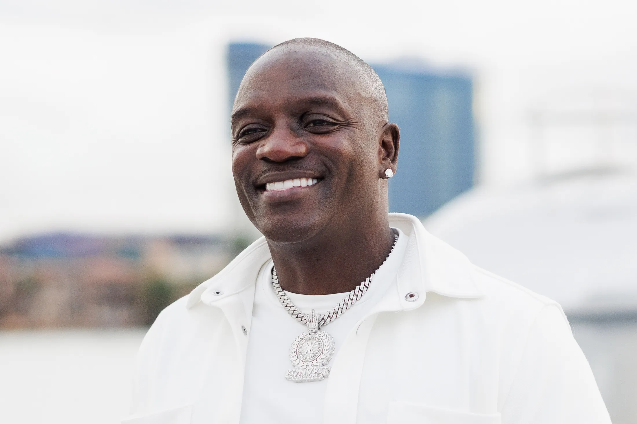 Akon’s wife files for divorce after 29 years of marriage