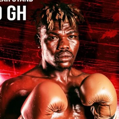 Ghanaian boxer Ernest “Bahubali” Akushey passes away at age 32