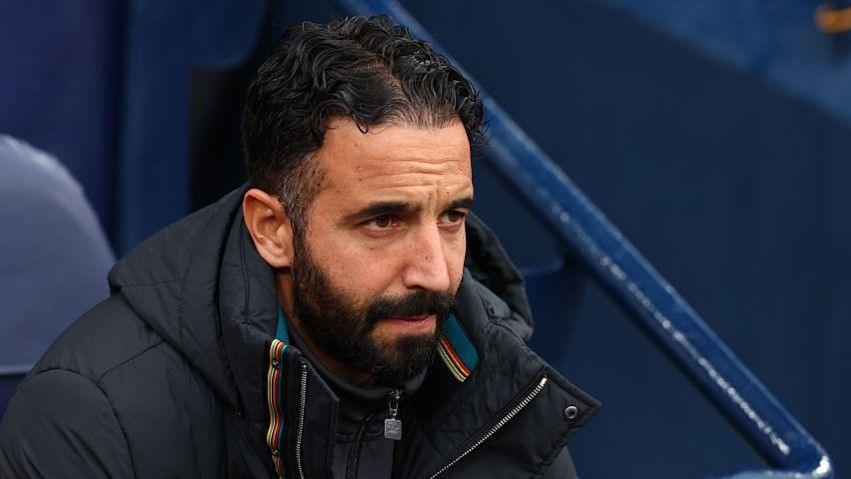 Not even Pope can make me change my system – Manchester United manager Ruben Amorim