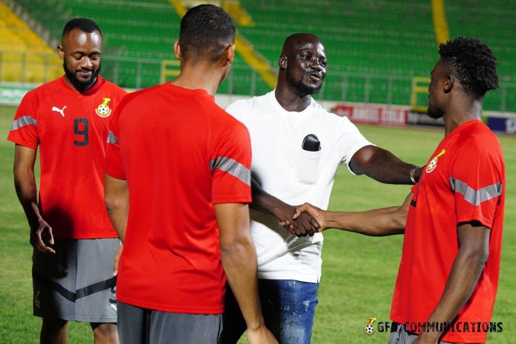 ‘Black Stars are ready to play the two games’ – Stephen Appiah