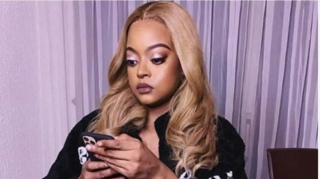 ‘Vote against Paul Biya in October’s General Election’ – Daughter of Cameroonian president advices Cameroonians