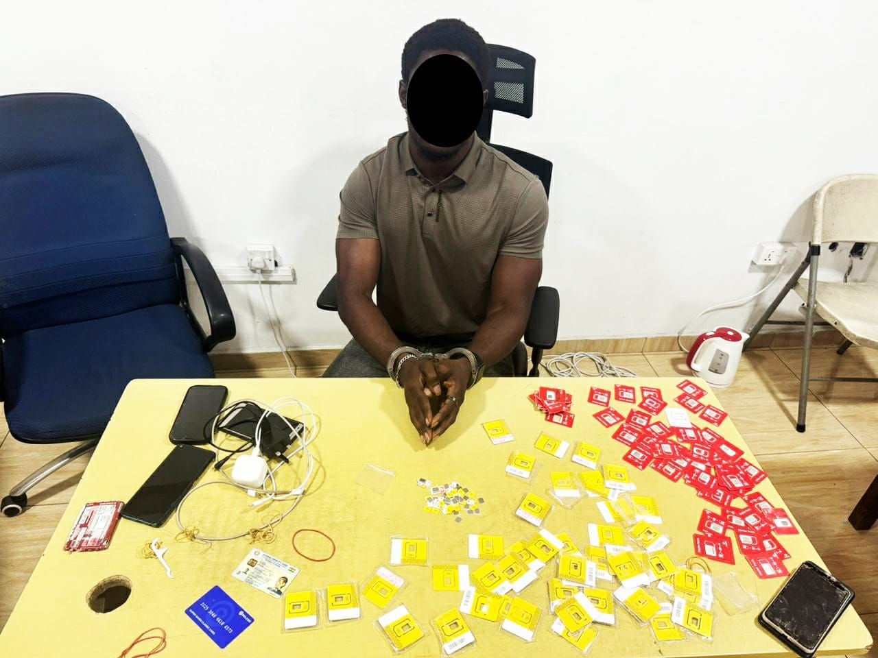 National Service personnel steals Gh¢ 303,950 from Stanbic Bank Ghana Limited’s account to invest in cryptocurrency