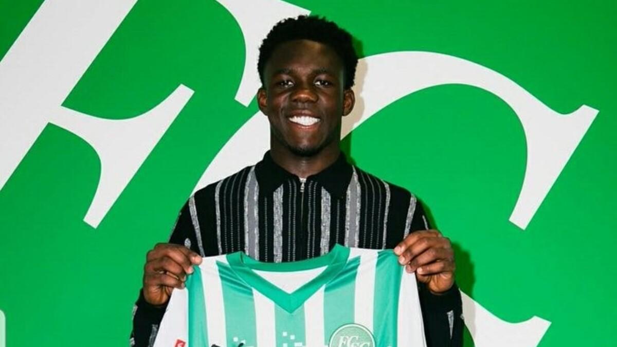 Swiss Super League: Young Ghanaian forward Enoch Owusu to be sidelined for several months due to injury