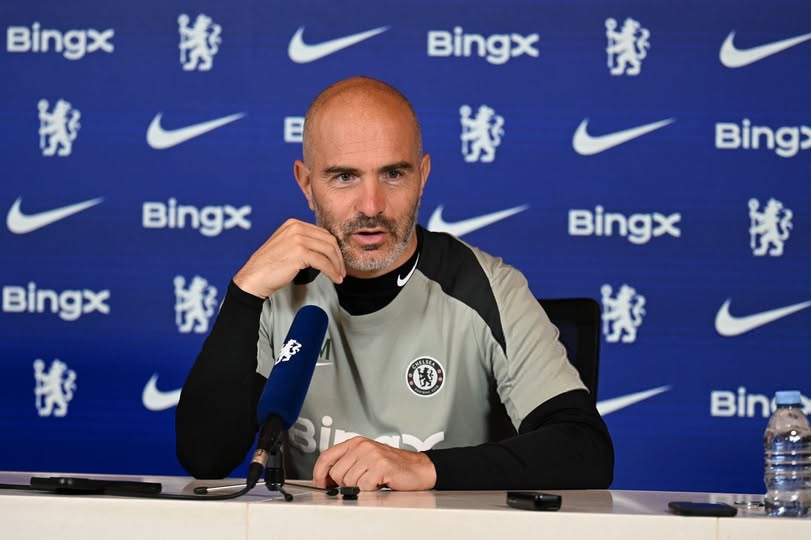 ‘If Liverpool continue to play like this, no one will catch them’ – Enzo Maresca