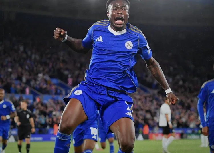 Abdul Fatawu Issahaku named Man of the Match as Leicester beat Birmingham