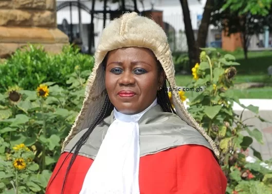 Chief Justice Gertrude Torkornoo fired on ‘grounds of misbehaviour’ Chief Justice Gertrude Torkornoo fired on ‘grounds of misbehaviour’