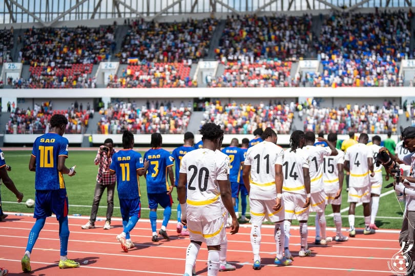 2026 World Cup Qualifying—CAF: Ghana drew at Chad as Cameroon, Algeria and Tunisia record wins
