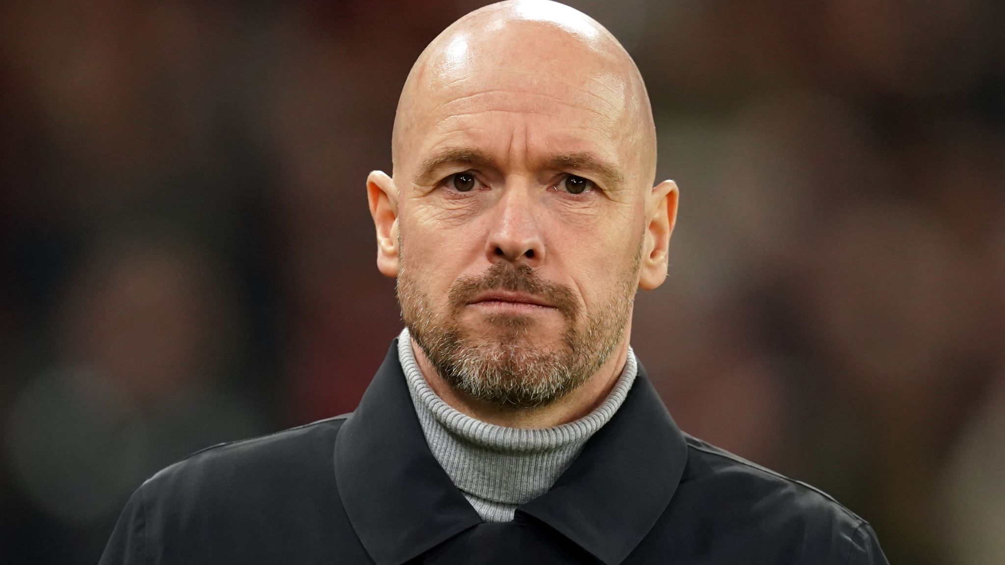 Bayer Leverkusen sack Erik Ten Hag