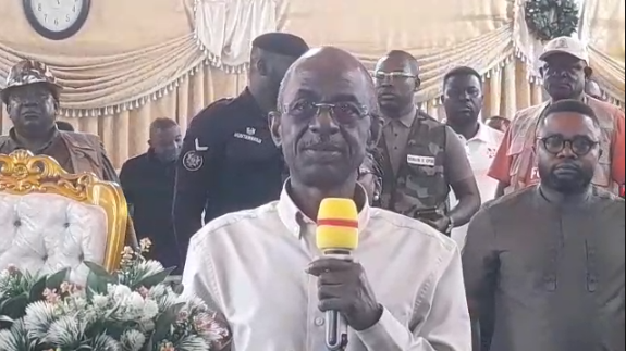 Asiedu Nketiah turns ‘Thank You’ tour to campaign promises