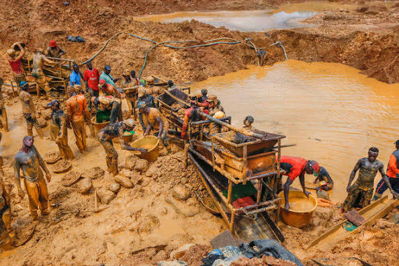Ghanaians must unite to fight galamsey – FDA warns Ghanaians must unite to fight galamsey – FDA warns