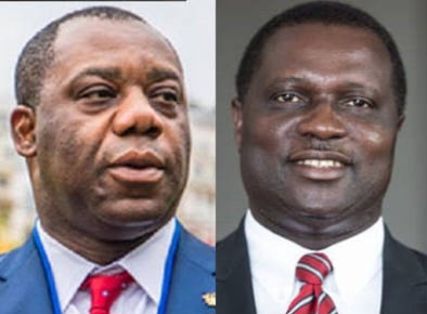 NAPO boy fights Adutwum over NPP educational achievements