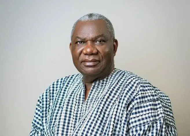 Boakye Agyarko dumps Presidential bid for NPP chairmanship contest Boakye Agyarko dumps Presidential bid for NPP chairmanship contest