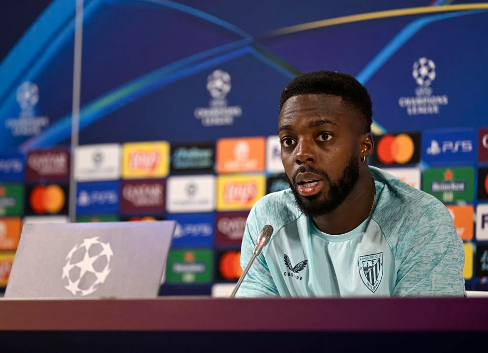 Inaki Williams: ‘I hope I can make my UEFA Champions League debut with a win’