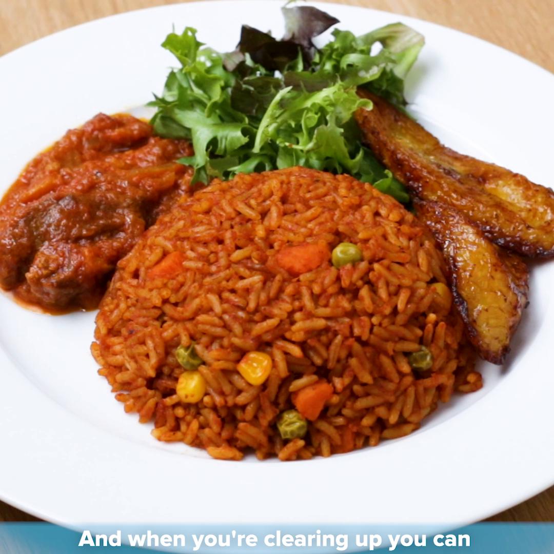 The Jollof Debate: Gambia wins in 2025 West Africa Food Festival