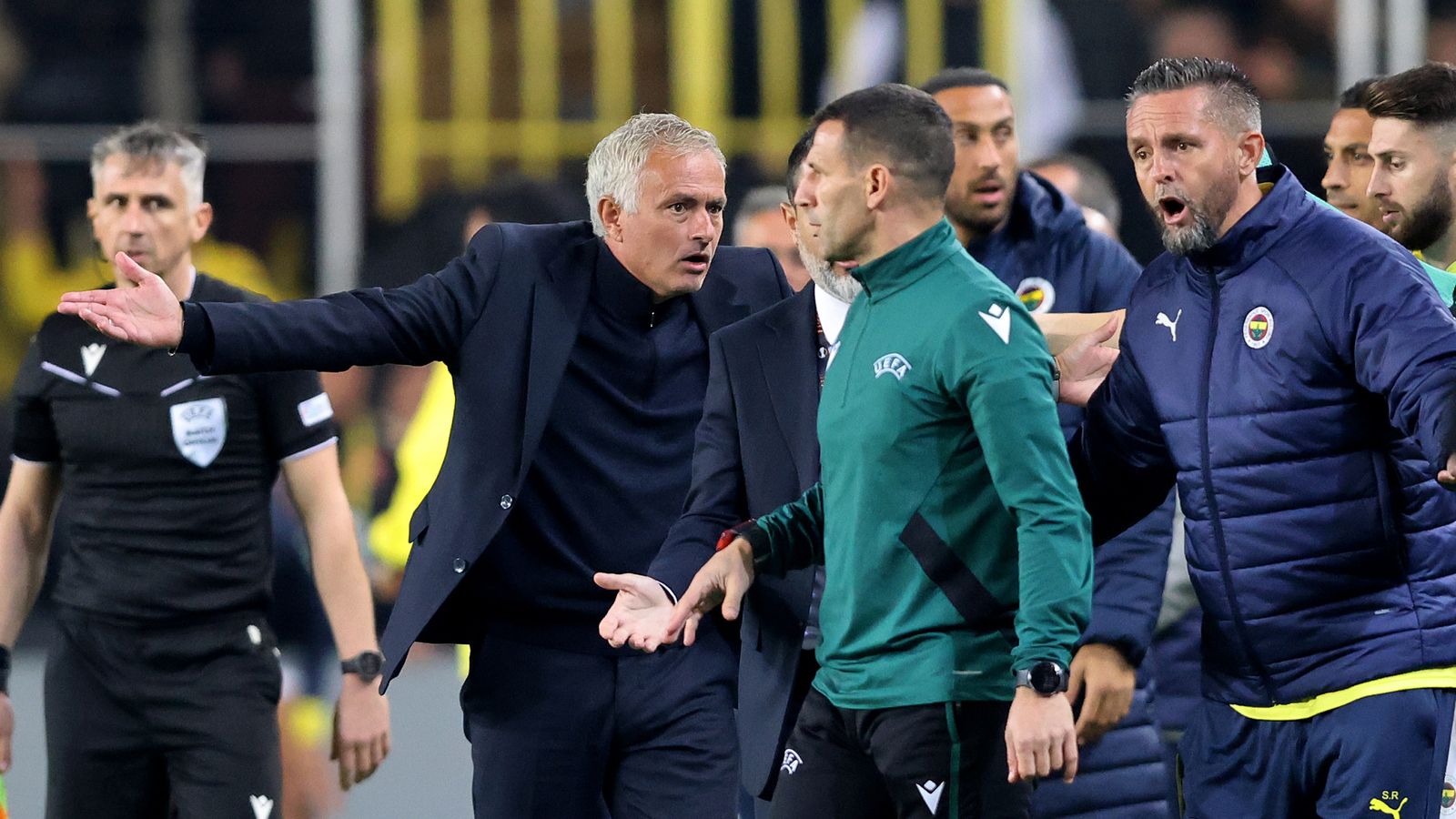 Jose Mourinho regrets coaching Fenerbahçe