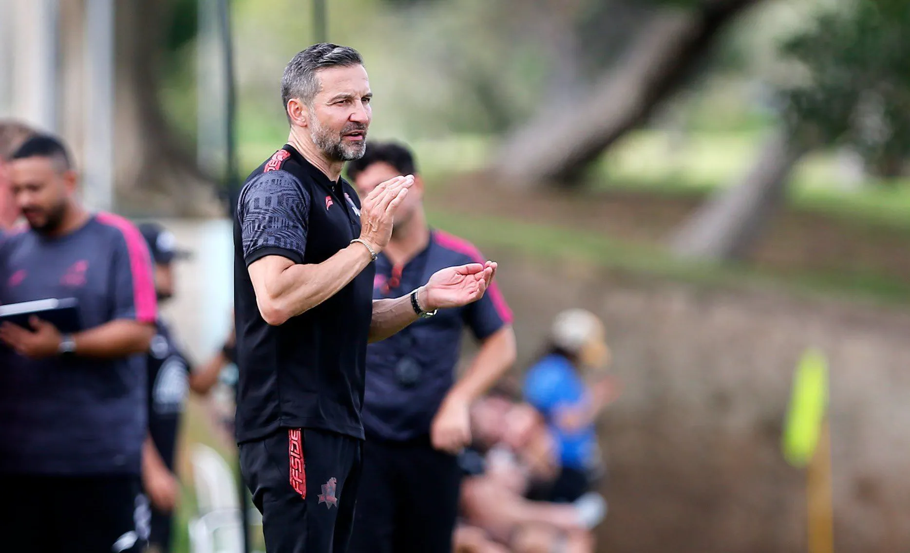 You cannot underestimate Bibiani Gold Stars – JS Kabylie head coach Josef Zinnbauer