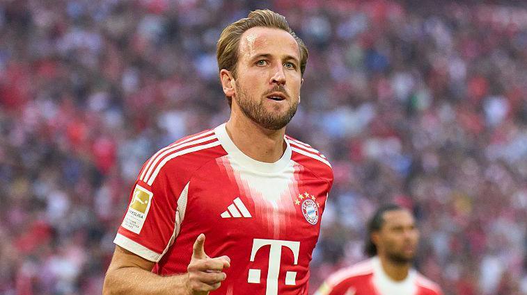 Harry Kane expects Nicholas Jackson to make impact for Bayern Munich