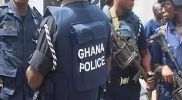 Central Region: Six suspects escape from lawful custody at Kotokuraba Police Station