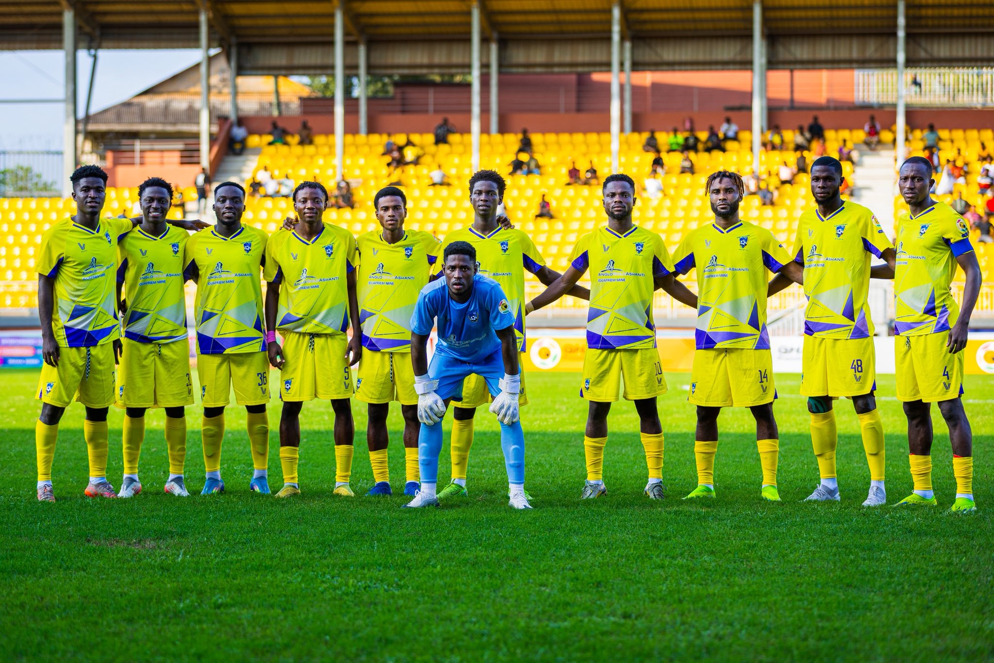 GPL week 2 round-up: Sweduru All Blacks, Heart of Lions record big wins as Nations FC beaten