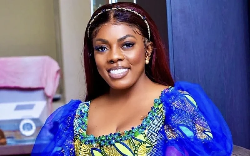 ‘Nana Ama McBrown should have been included on the diplomatic passport’ – Nana Aba Amoah