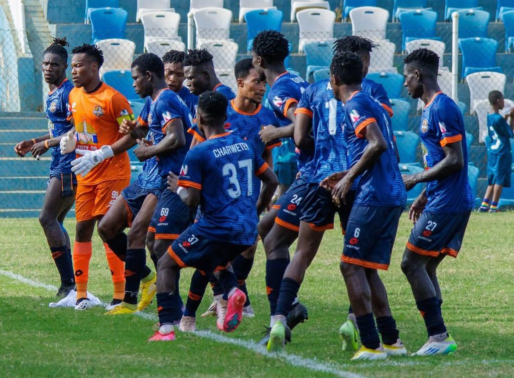 Ghana Premier League round-up: Nations FC, Heart of Lions record wins as Young Apostles beaten