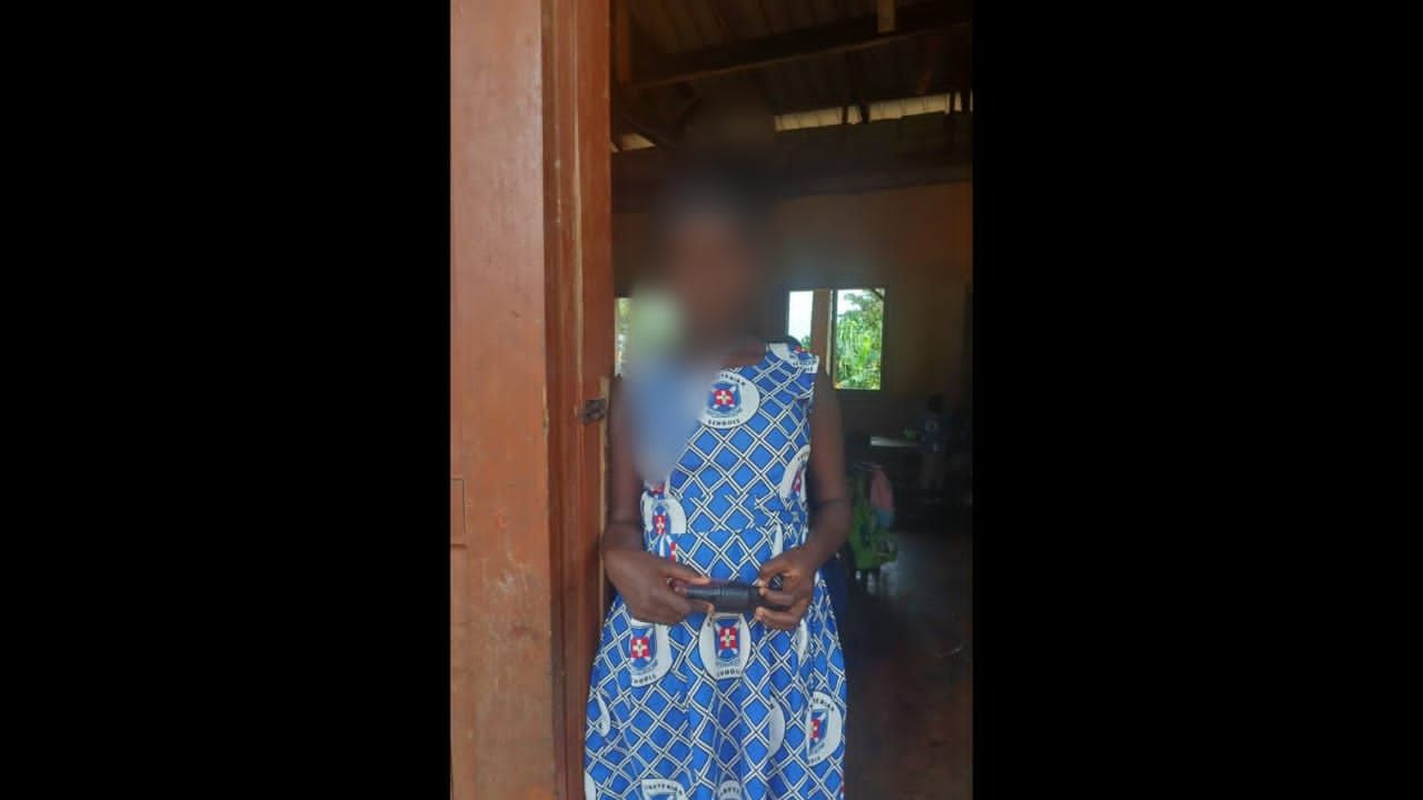 Nkawkaw: 12-year-old pupil impregnated by sister’s boyfriend