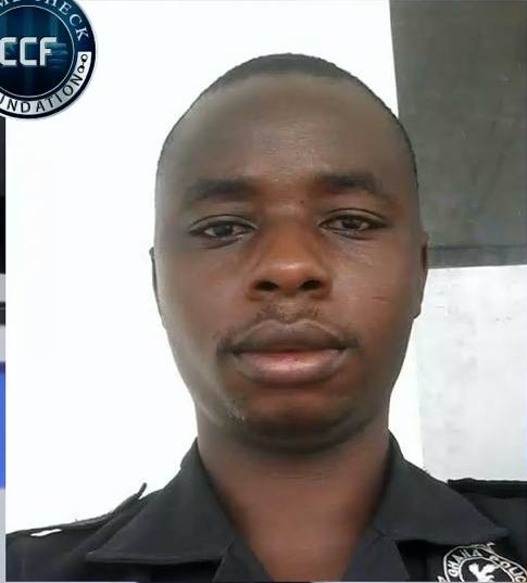 Police officer who damaged ear of pregnant woman promoted