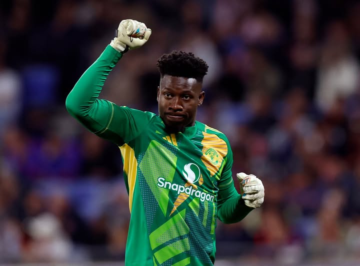 Transfer News: Andre Onana to join Turkish side Trabzonspor on loan