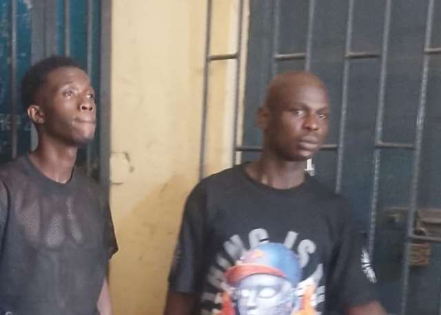 Oti Region: Two people in custody escape from Kadjebi Police Station