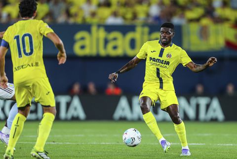 ‘We are talking more about Thomas Partey than the game’ – Villareal manager Marcelino Garcia