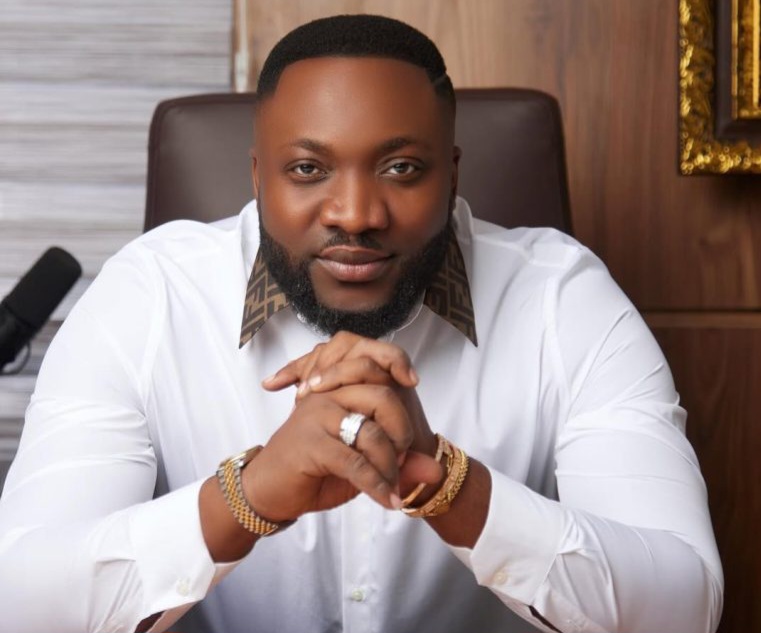 Prophet Eric Boahen warns celebrities over spiritual dangers