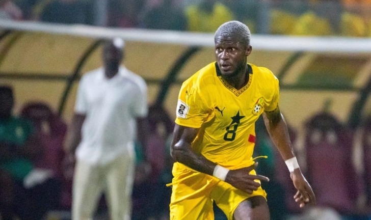 ‘Kwasi Sibo is a very solid midfielder, but can’t match my power and energy’ – Emmanuel Agyeman Badu ‘Kwasi Sibo is a very solid midfielder, but can’t match my power and energy’ – Emmanuel Agyeman Badu