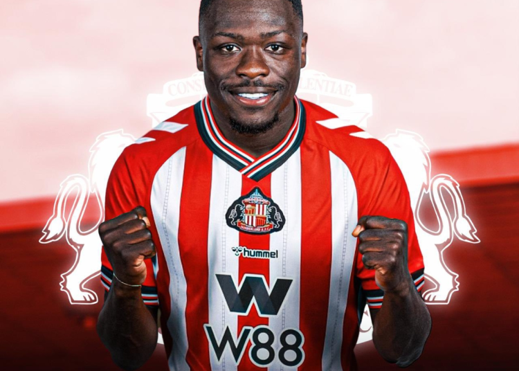 Bryan Brobbey seals €20m deadline day move to Sunderland from Ajax