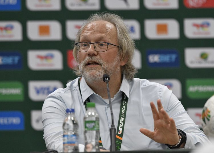 ‘Ghana was afraid of my team’ – Mali head coach Tom Saintfiet ‘Ghana was afraid of my team’ – Mali head coach Tom Saintfiet