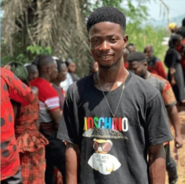 Nsawam: Tricycle driver found dead with mouth sealed with super glue