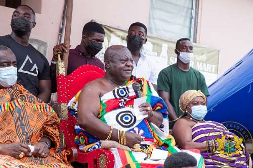 Aburihene warns of rising social media indiscipline Aburihene warns of rising social media indiscipline