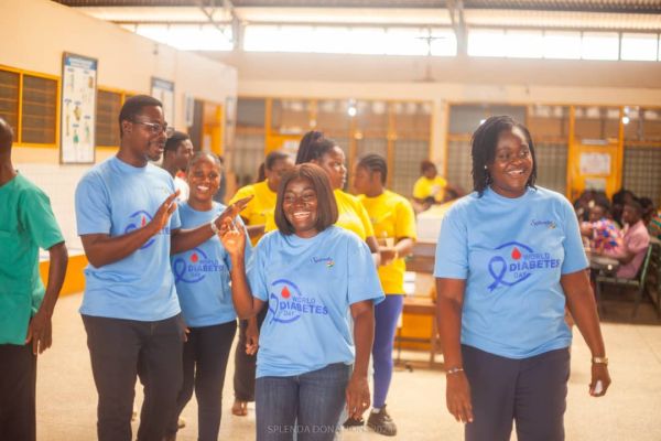 Ghana intensifies fight against rising diabetes cases