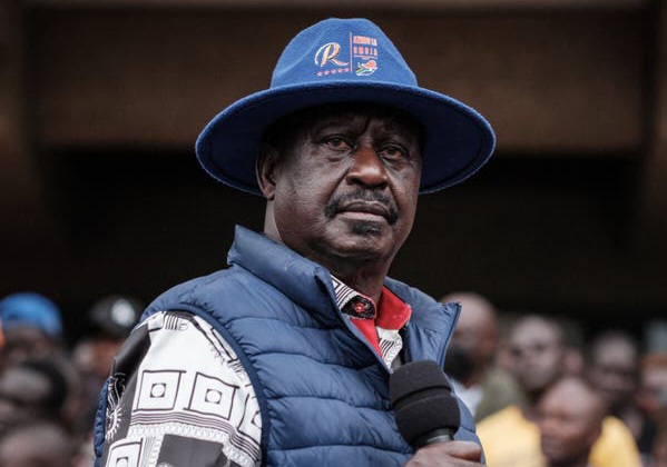 Former Prime Minister of Kenya, Raila Odinga dies at 80