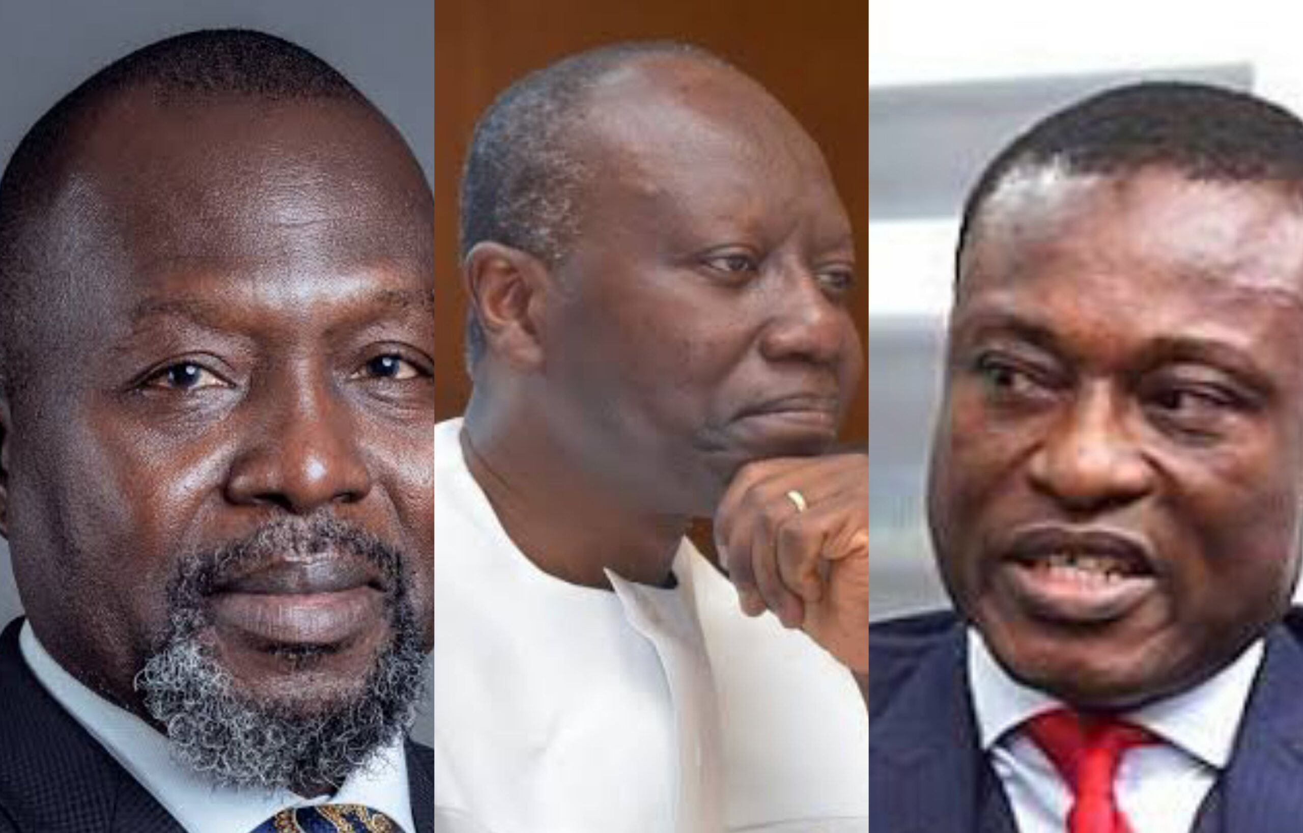 AG insists on proper docket before extraditing Ken Ofori-Atta AG insists on proper docket before extraditing Ken Ofori-Atta