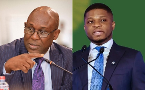 Sammy Gyamfi and Kofi Bentil lock horns over legitimacy of GoldBod’s purchases